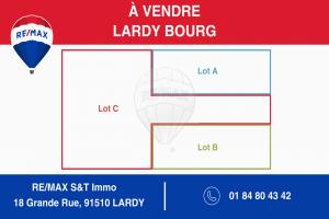 Picture of listing #331207257. Land for sale in Lardy