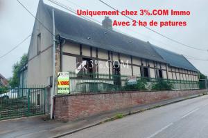 Photo de l'annonce nº 331209965. Maison à vendre sur Vieux-Rouen-sur-Bresle