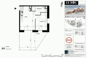 Picture of listing #331210716. Appartment for sale in Les Avanchers-Valmorel